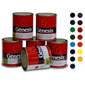 Tinta Vinílica Brilhante 220ml - Várias Cores