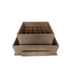 Porta Make de Bolso MDF