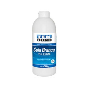 Cola Branca PVA Extra - 500g