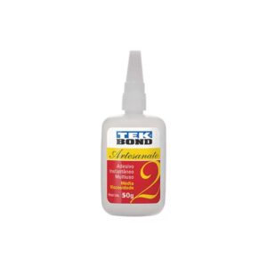 Adesivo Inst Artesanato - n2 50g TEKBOND