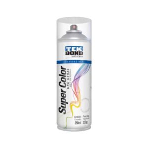 Verniz Aerosol Fosco - Tek Bond