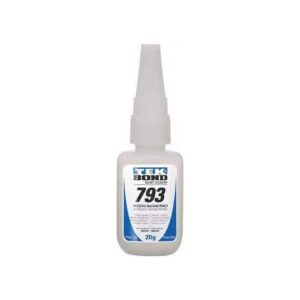 Adesivo Inst 793 - 20g Bico Antientupimento TEKBOND