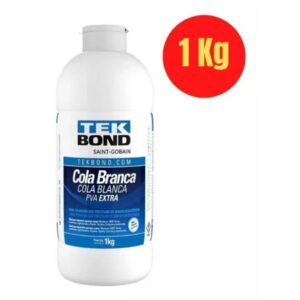 Cola Branca PVA Extra - 1kg