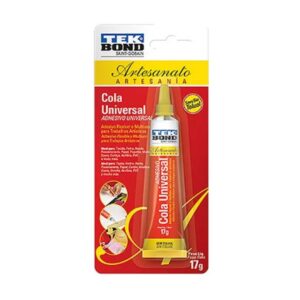 Cola Universal - 17g Blister TEKBOND