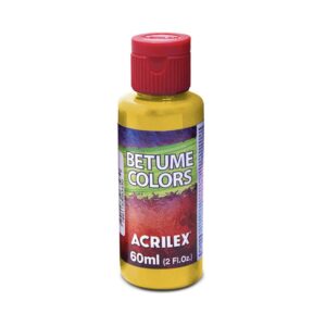 Betume Colors - Amarelo Indiano - 60ml