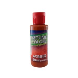 Betume Colors - Castanho Claro - 60ml