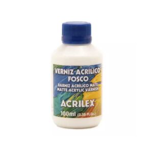 Verniz Acrílico Fosco Acrilex - 100ml