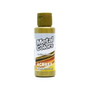 Metal Colors Bronze Acrilex - 60ml