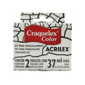 Craquelex Color Incolor 37ml - Acrilex