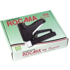 Grampeador manual 106 premium ROCAMA