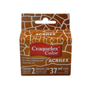 Craquelex Color Ocre Ouro 37ml - Acrilex