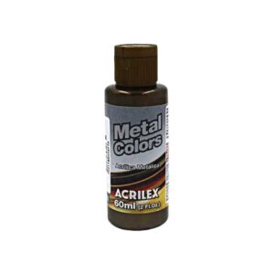 Metal Colors Ouro Negro Acrilex - 60ml
