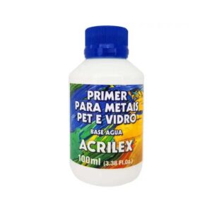 Primer para Metais Branco Acrilex - 100ml
