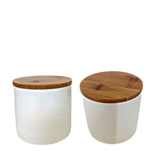 Pote de Cerâmica Pequeno - 400ml