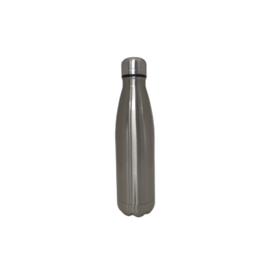 GARRAFA TÉRMICA Prata 500ml