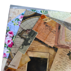 PAPEL SCRAPBOOK FOLHA INDIVIDUAL