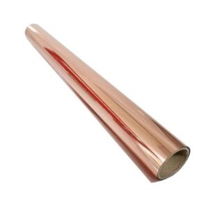 FOIL MG39913G ROSE COLORIDO CROWN 60CM BOBINA