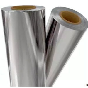 FOIL MG39100G PRATA BOBINA CROWN