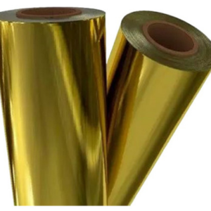 FOIL MG39260G OURO BOBINA CROWN