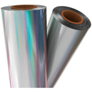 FOIL MG50-100108F LASER PRATA BB CROWN