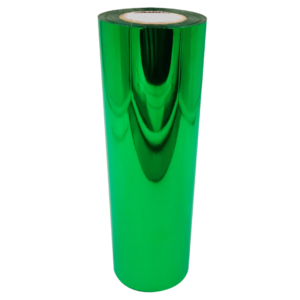 FOIL MG39888G VERDE COLORIDO BOBINA