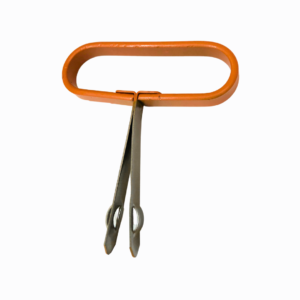 APLICADOR  DE TIRAS ALUMINIO /LARANJA