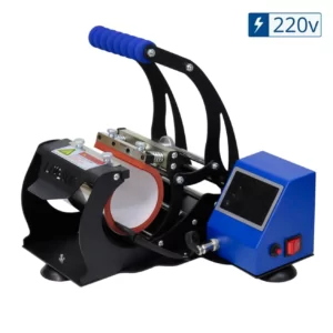 PRENSA DE CANECA TOUCH SCREEN 220V