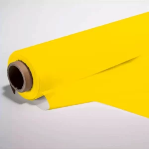 POLYESTER 90 AMARELO/BRANCO  C/1.60MT