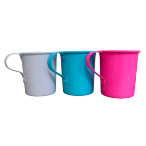 COPO DE ALUMINIO TRANSFER / SILK 250ML
