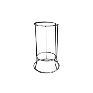 SUPORTE ARAMADO BRANCO P/ 2 XICARAS 200ML