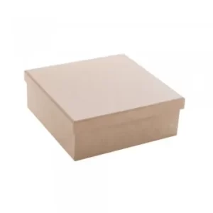 CAIXA TAMPA MDF 22X22X8