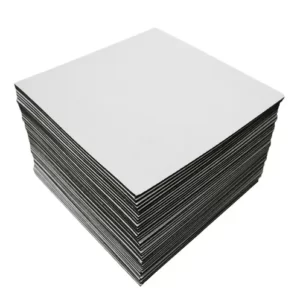 MOUSE PAD QUADRADO 21X17CM 5UN