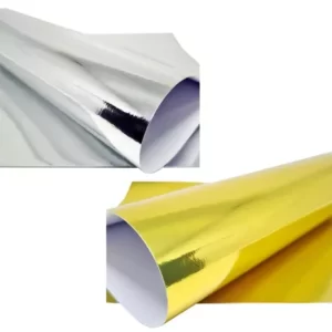 PAPEL METALIZADO COLORIDO A4 C/25 FLS