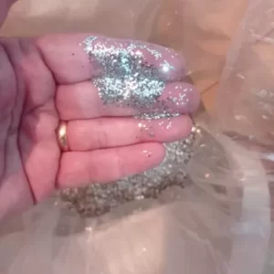 GLITTER FIAPO KG