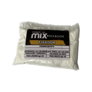 FIXADOR EM PO G 25G