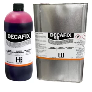 CONJUNTO DECAFIX MR 6000 ML