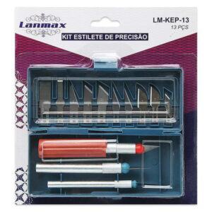 KIT ESTILETE DE PRECISÃO