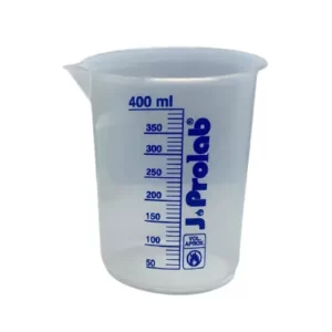 BECKER POLIPROPILENO 400 ML SP LABOR