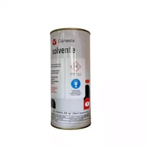 SOLVENTE PP S/ TRATAMENTO 900ML