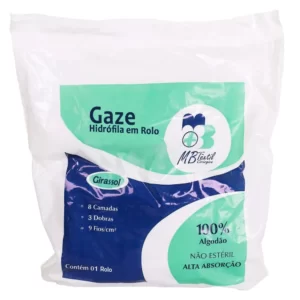 GAZE ROLO GIRASSOL 13F 91X91MT