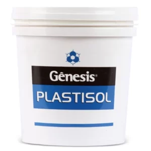 PLASTISOL GEL METALIZADO OURO RICO 900ML