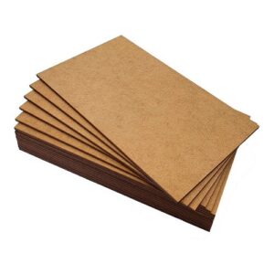 PLACA MDF 28X19. 5CM 3MM