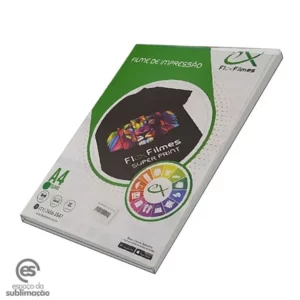 SUPER PRINT A4 COM 2UN