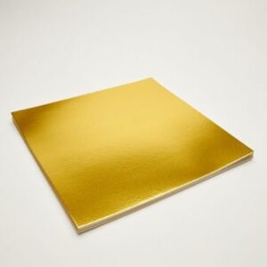 PAPEL METALIZADO OURO A4 150G 15 FLS