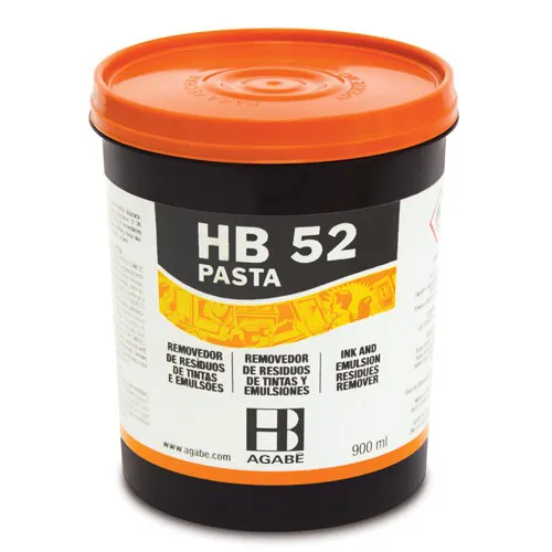 HB 52 PASTA 900ML