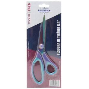 TESOURA DE TITANIO 8.5