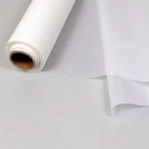 POLYESTER BRANCO 120 FIOS/160CM DE LARGURA-GENESIS