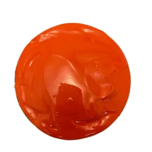 PLASTISOL PIG. CONC. FLUOR LARANJA 250ML