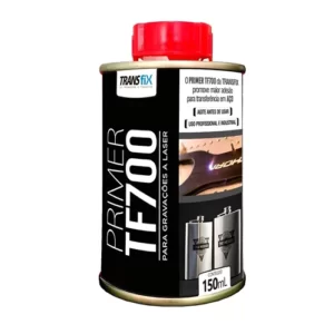 PRIMER TF700 PARA GRAVACOES A LASER 150ML