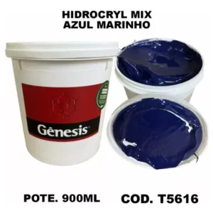HIDROCRYL MIX AZUL MARINHO